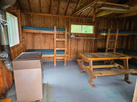 Dunn's Island Cabin – O’Sullivan’s Rainbow
