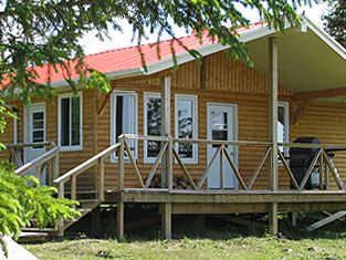 Chipchase Lake Outpost – Chipchase Lake Outpost
