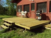 Chalet du lac Unexpected – Pickerel Lake Outfitters