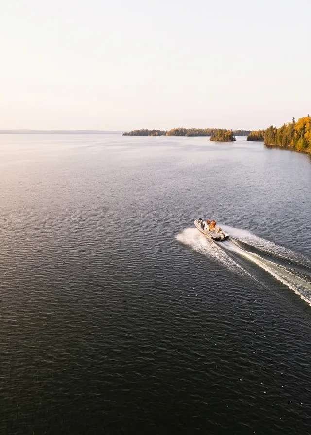 Photo of Pine Cliff Lodge in Sunset Country, ON