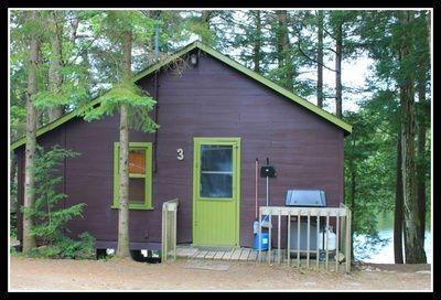 Cabin The Farmhouse — Pine Grove Resort Cottages – Pine Grove Resort Cottages