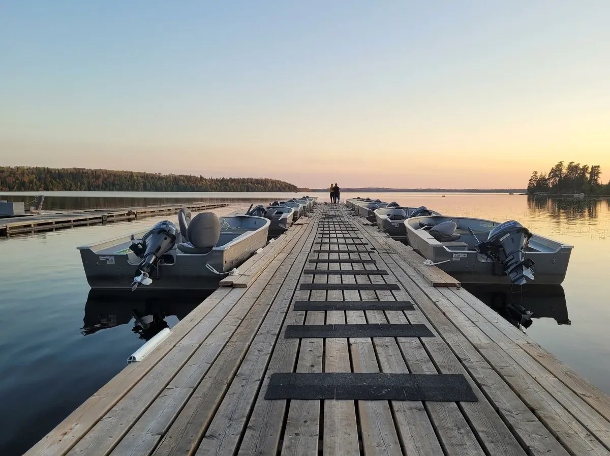 Photo of Pine Portage Lodge in Algoma Country, ON