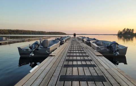 Photo of Pine Portage Lodge in Algoma Country, ON