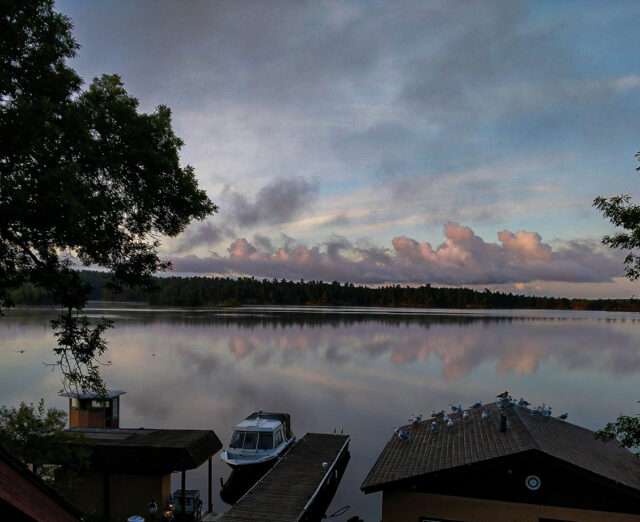 Photo de Pipestone Point Resort dans les Kenora, On