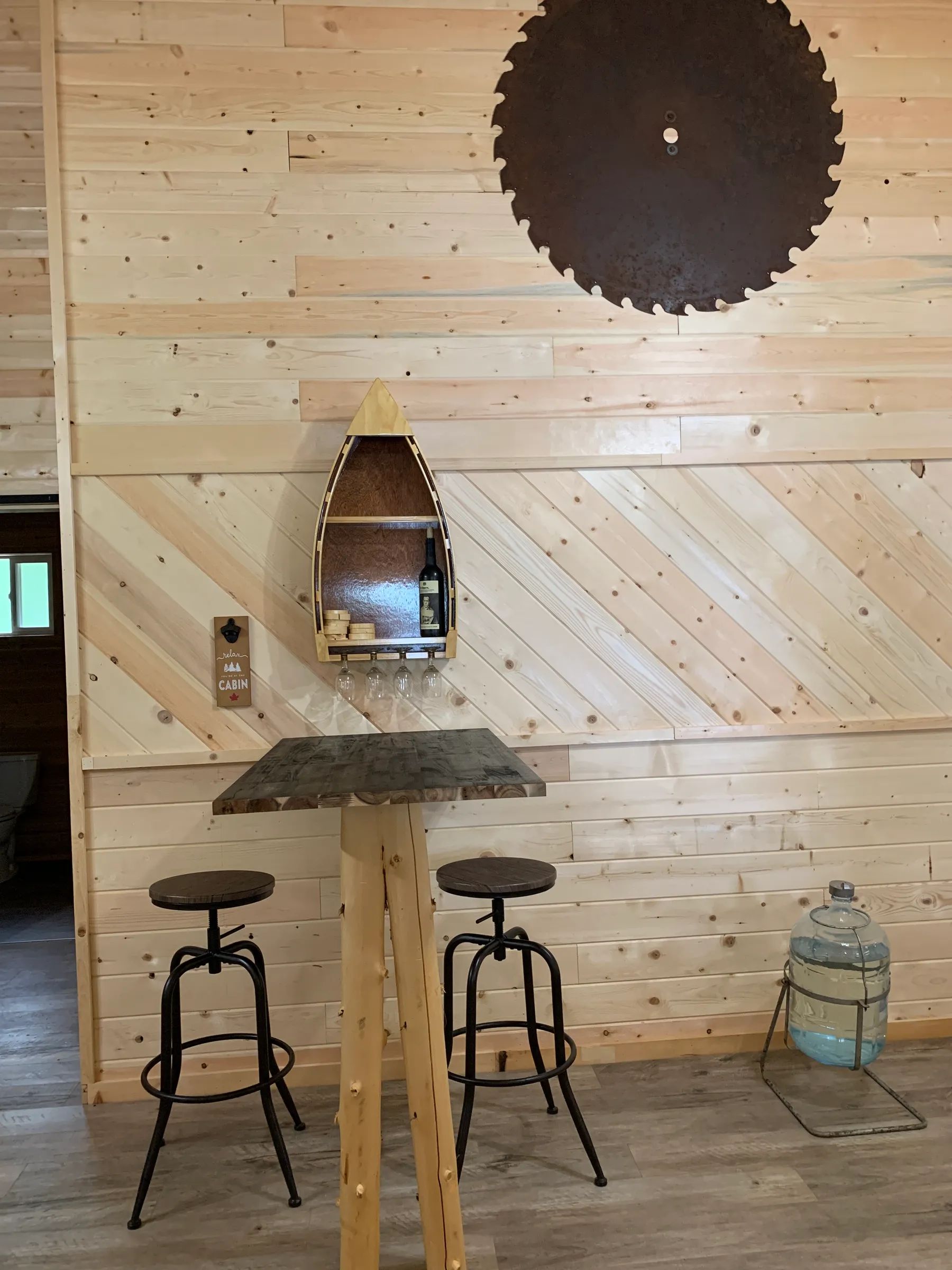 Cabin The Bayview — PK Resort – PK Resort