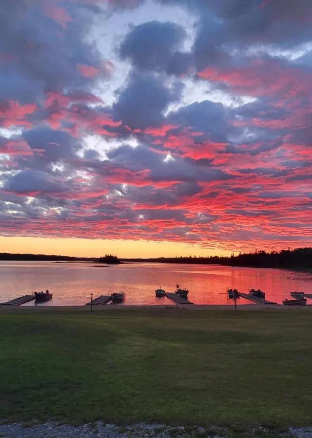 Photo of Press Lake Camp in Sunset Country, ON