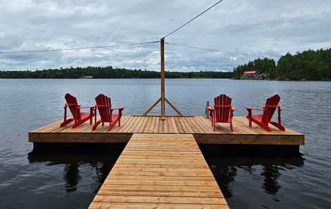 Photo of Rainbow Camp & Trailer Park in French River, ON