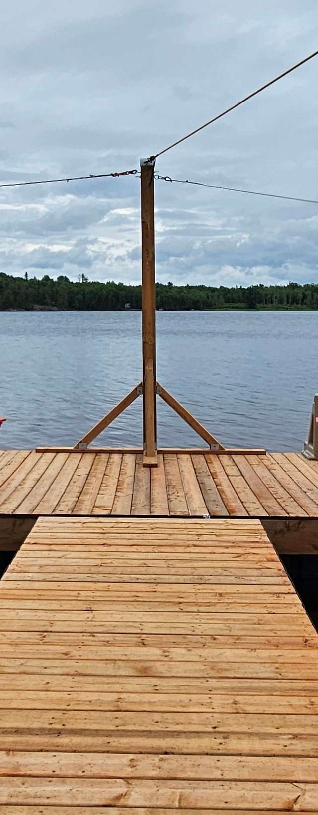 Photo de Rainbow Camp & Trailer Park sur la Rivière des Français, On
