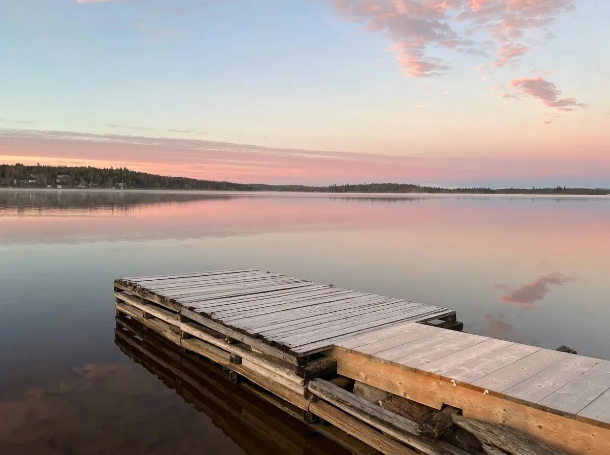 Photo de Pourvoirie Red Pine en Abitibi-Témiscamingue, Qc