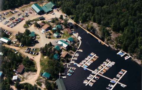 Photo of Riverview Cottages in French River, ON