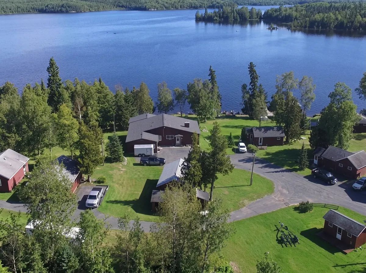 Photo de Rocky Shore Lodge dans le Sunset Country, On