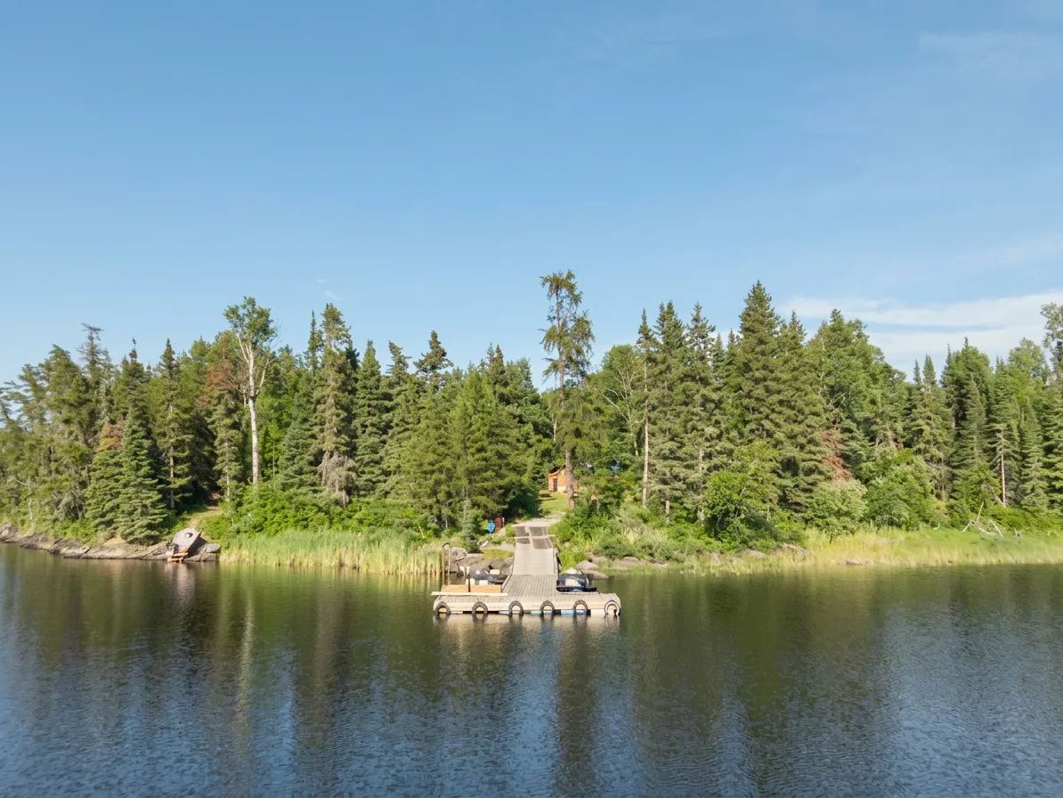 Photo de Rowdy Lake Camp dans le Sunset Country, On