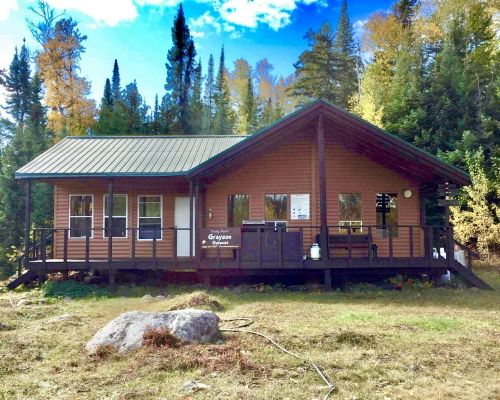 Brennan Lake Remote Outpost – Brennan Lake Remote Outpost