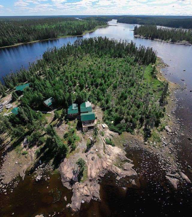 Photo of Rusty Myers Flying Service in Rainy River, ON