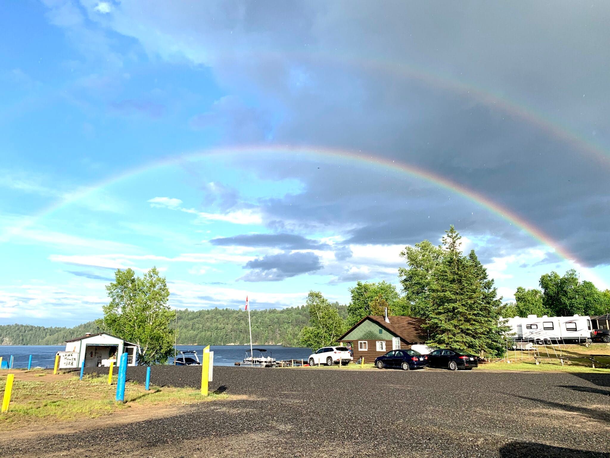 Photo de Sand Bay Camps en Ontario