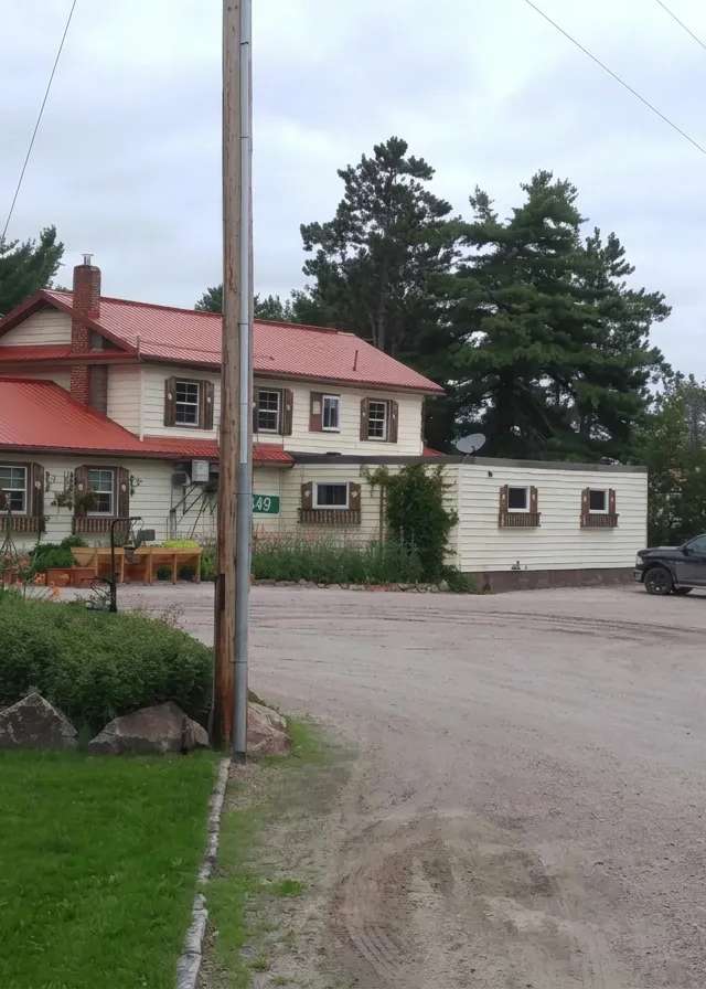 Photo de Shuswap Camp au Lac Nipissing, On
