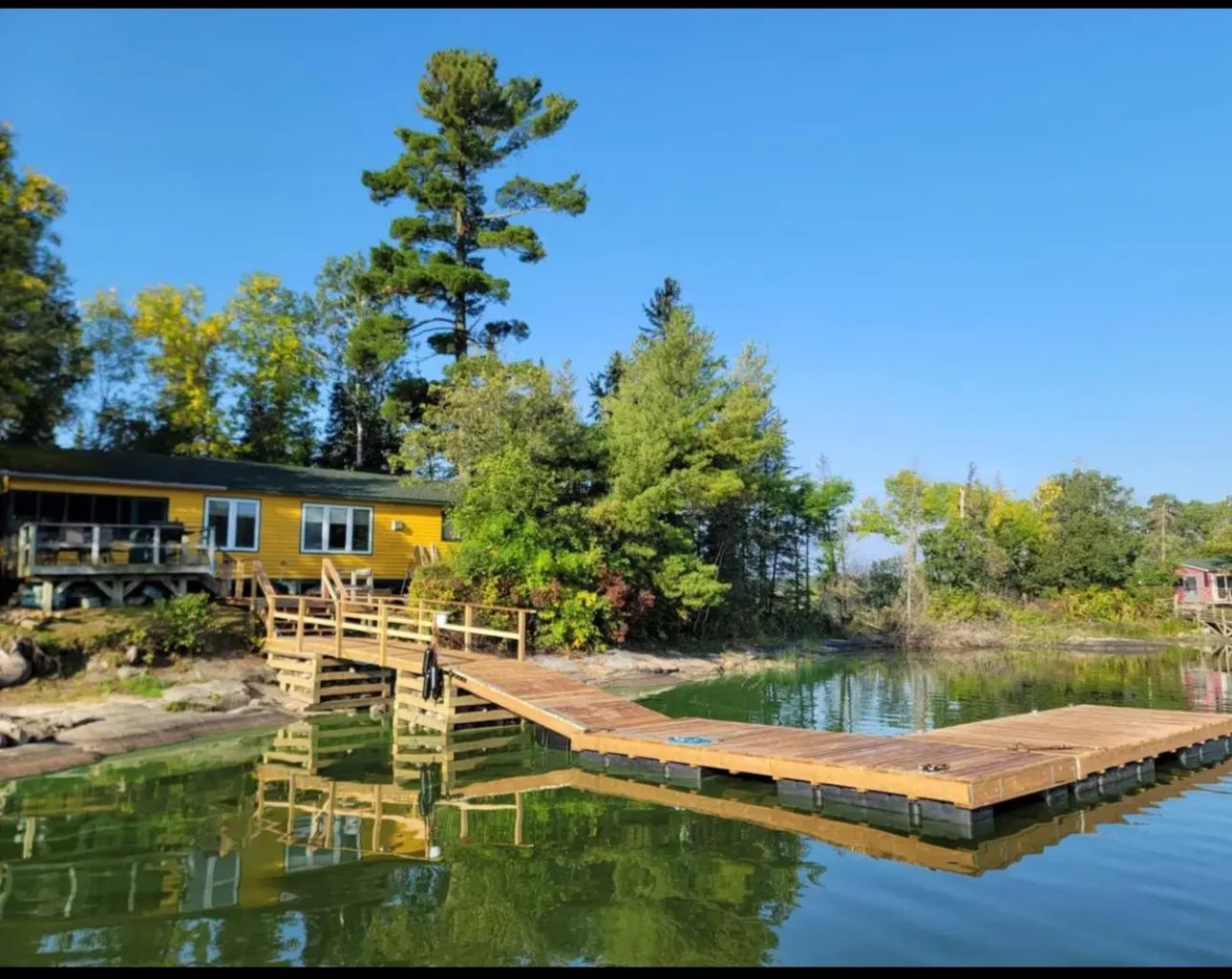 Chalet Beaver Bay – Chalet Beaver Bay