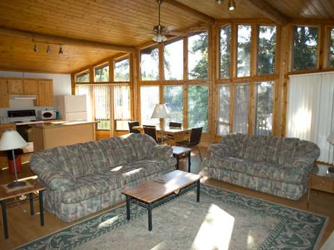 Alpine Cottage – Stanley’s Resort