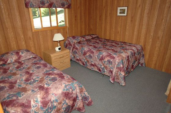 Cabin Alpine Cottage — Stanley’s Resort – Stanley’s Resort