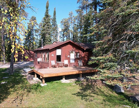 Canada Jay Cottage – Canada Jay Cottage