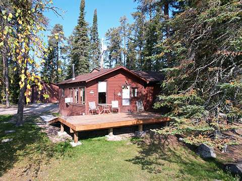 Canada Jay Cottage – Canada Jay Cottage