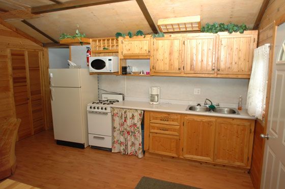 Cabin Canada Jay Cottage — Stanley’s Resort – Stanley’s Resort