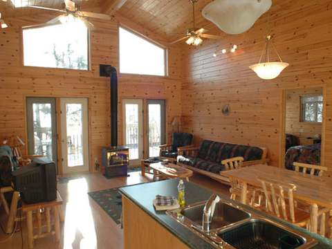 Falcon Ridge Cottage – Stanley’s Resort