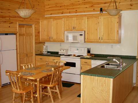 Falcon Ridge Cottage – Stanley’s Resort