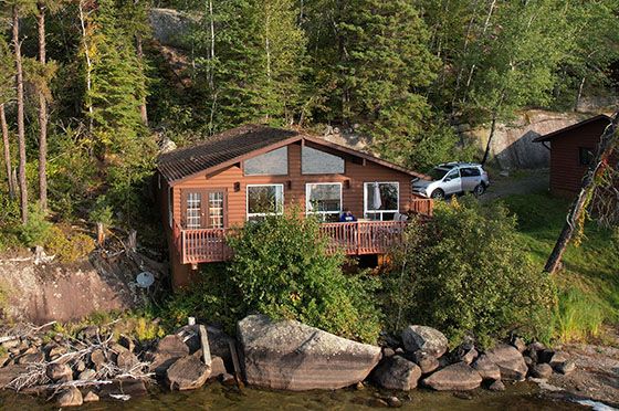 Grey Owl Cottage – Grey Owl Cottage
