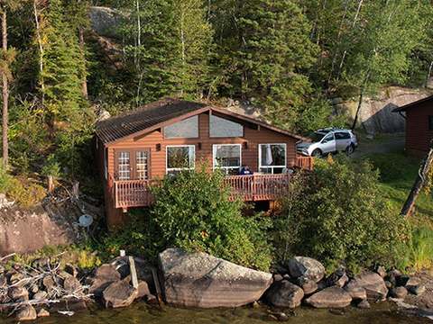 Grey Owl Cottage – Grey Owl Cottage