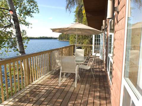 Grey Owl Cottage – Stanley’s Resort