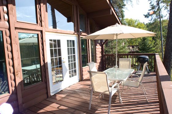 Cabin King Fisher Cottage — Stanley’s Resort – Stanley’s Resort
