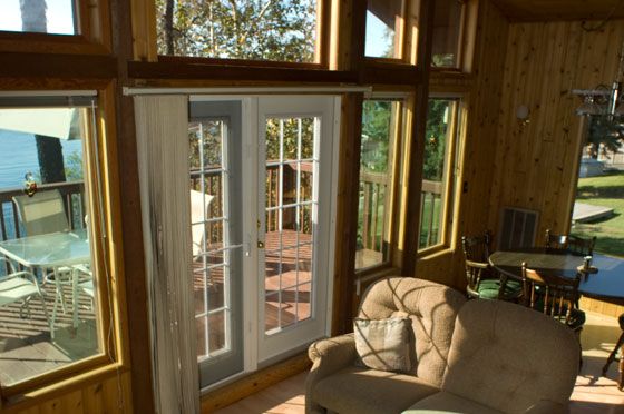 Cabin King Fisher Cottage — Stanley’s Resort – Stanley’s Resort