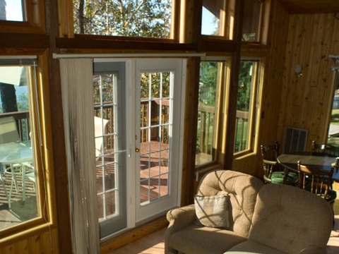 King Fisher Cottage – Stanley’s Resort