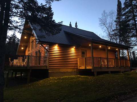Osprey Cottage – Stanley’s Resort