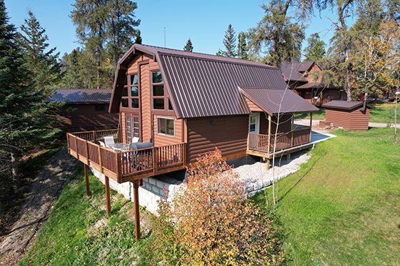 Sand Piper Cottage – Stanley’s Resort