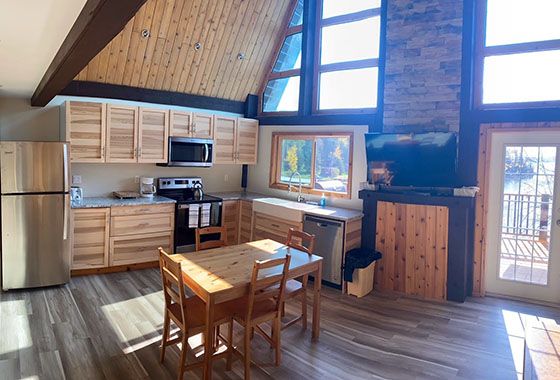 Cabin Sand Piper Cottage — Stanley’s Resort – Stanley’s Resort