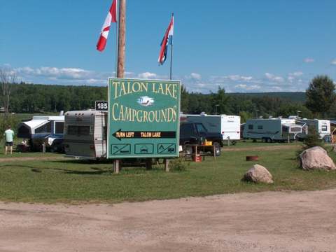 Emplacements de camping – Emplacements de camping