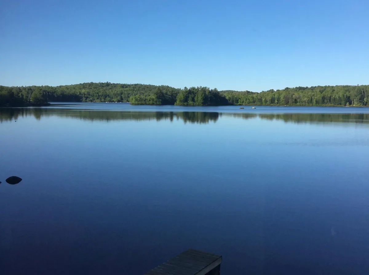 Photo de Talon Lake Campground & Marina au Lac Nipissing, On