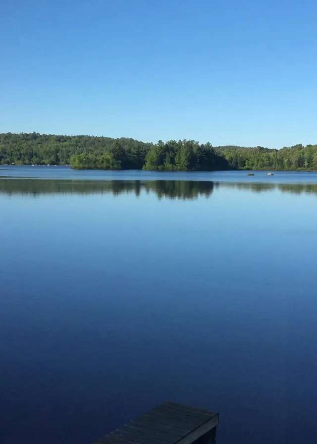 Photo de Talon Lake Campground & Marina au Lac Nipissing, On