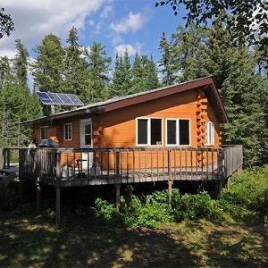 Wingiskus Lake Cabin – Wingiskus Lake Cabin