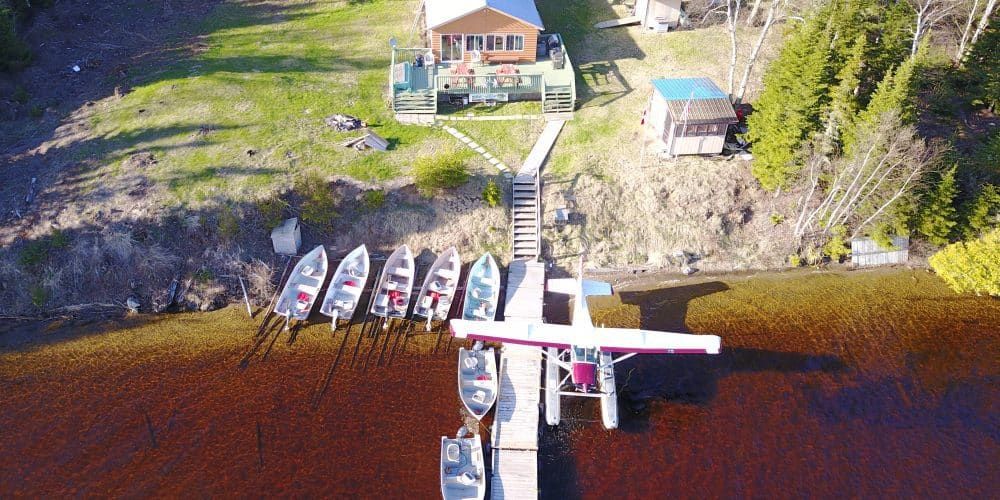 Walleye fishing packages — Thousand Lakes Outposts – Thousand Lakes Outposts