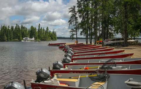 Photo de Thunderhook Fly-Ins à Thunder Bay, On