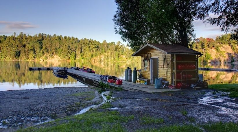 Photo de Tinker’s Places dans le Sunset Country, On
