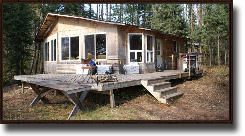 Esser Lake Cabin – Esser Lake Cabin