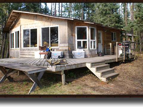 Esser Lake Cabin – Esser Lake Cabin
