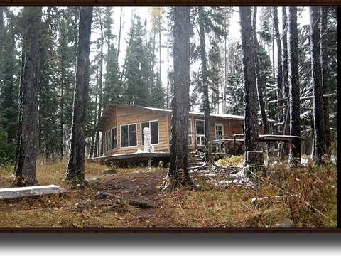 Esser Lake Cabin – Twin Lakes Outfitters and Wilderness Camps