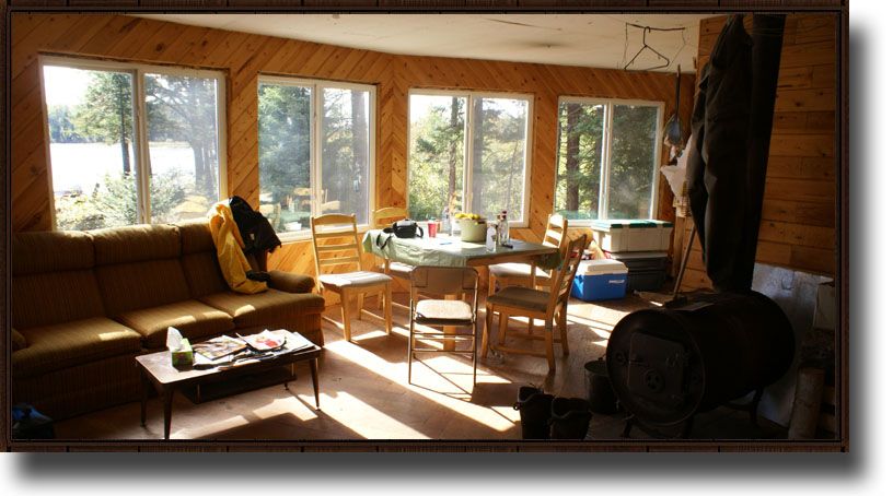 Esser Lake Cabin — Twin Lakes Outfitters and Wilderness Camps – Twin Lakes Outfitters and Wilderness Camps
