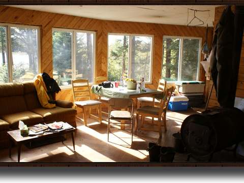 Esser Lake Cabin – Twin Lakes Outfitters and Wilderness Camps