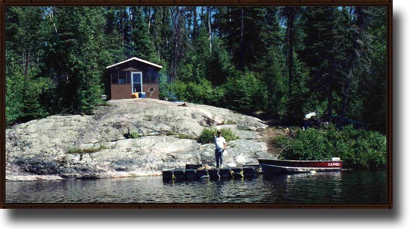 Farrell Lake Cabin – Farrell Lake Cabin